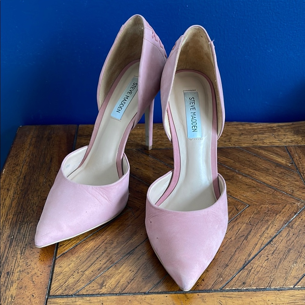 Steve Madden Pink Women's Heels
